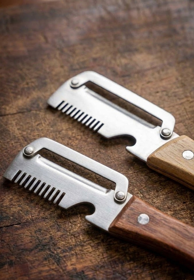 PACK SET DE CUCHILLOS PROFESIONAL 2X1