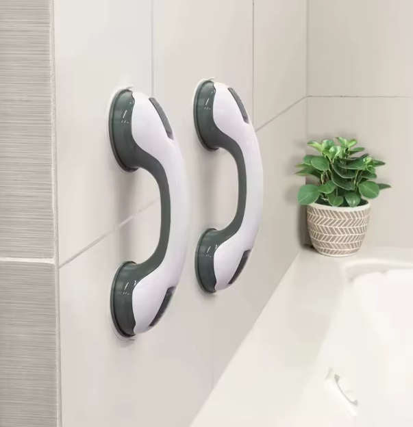 Manilla Adherente Soporte Seguridad Baño