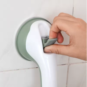 Manilla Adherente Soporte Seguridad Baño